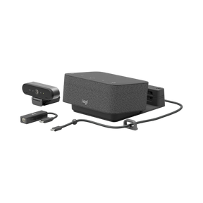 Logitech Logi Dock Focus Room Kit — Being Shipped