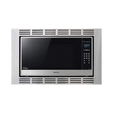 Panasonic 30-inch Stainless Steel Trim Kit for 2.2 cu ft Microwaves — Being Shipped