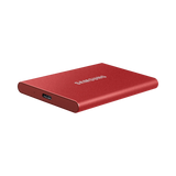 Samsung 2TB T7 Portable SSD (Metallic Red) — Being Shipped
