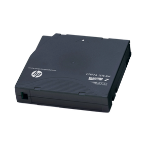 HPE LTO-7 Ultrium Non-Custom Labeled 15TB Tape Cartridges (20 Pack) — Being Shipped