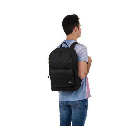 Case Logic Commence Recycled 15.6" Backpack (Black) — Being Shipped