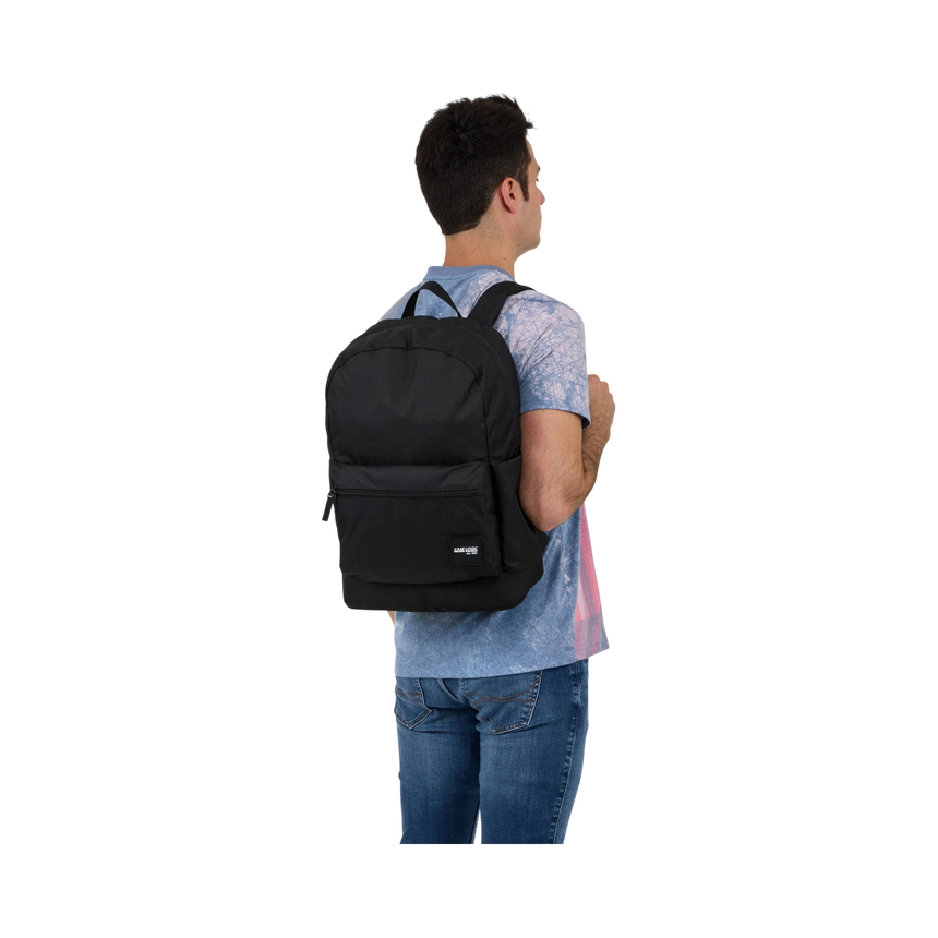 Case Logic Commence Recycled 15.6" Backpack (Black) — Being Shipped