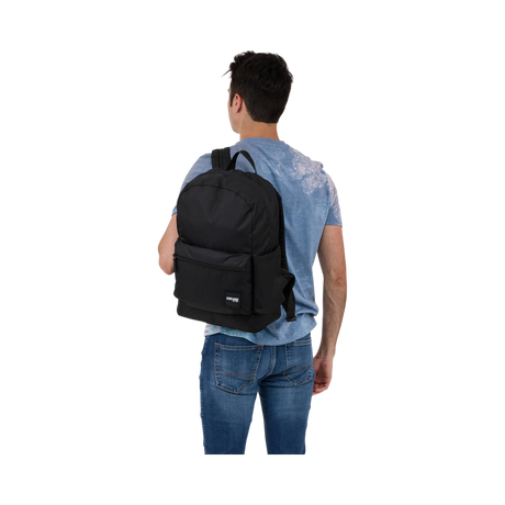 Case Logic Commence Recycled 15.6" Backpack (Black) — Being Shipped