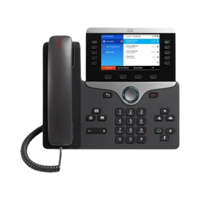 Cisco IP Phone 8851  5 Line High Res Display USB Charging — Being Shipped