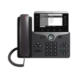 Cisco 8811 5 Lines IP Phone with Multiplatform Firmware & Power — Being Shipped