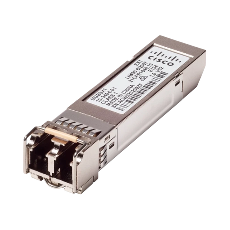Cisco Gigabit Ethernet SX Mini-GBIC SFP Transceiver — Being Shipped