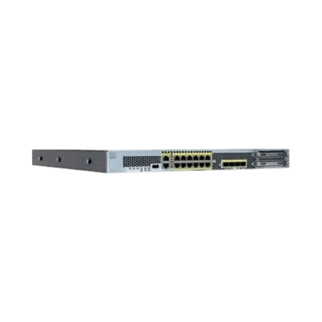 Cisco Firepower 2110 ASA Security Appliance with NetMod Bay — Being Shipped