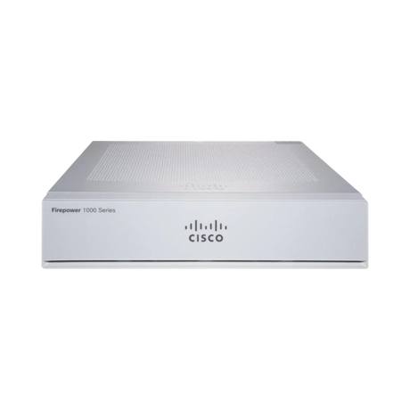 Cisco FirePOWER 1010 ASA Firewall with PoE & VPN Support — Being Shipped
