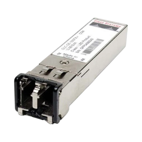 Cisco GLC-GE-100FX 100BASE-X SFP Pluggable Transceiver Module — Being Shipped