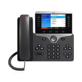 Cisco IP Phone 8851 with Power Cube & Cord (Black) — Being Shipped