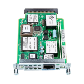 Cisco 1-Port 56-/64-kbps WAN Interface Card for DDS Networks — Being Shipped