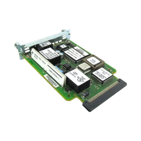 Cisco 1-Port 56-/64-kbps WAN Interface Card for DDS Networks — Being Shipped