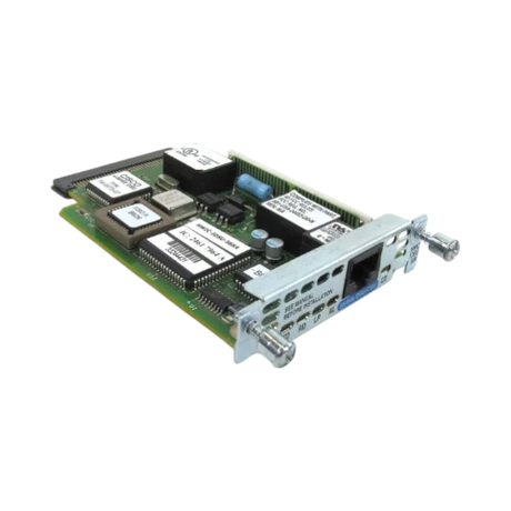 Cisco 1-Port 56-/64-kbps WAN Interface Card for DDS Networks — Being Shipped