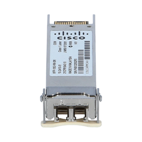 Cisco 10GBASE-SR 10 Gbps XFP Transceiver Module — Being Shipped