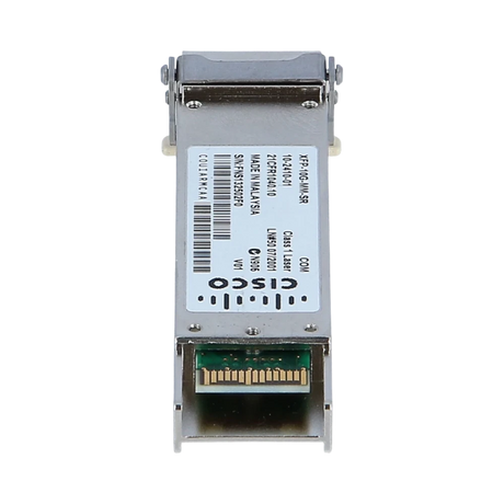 Cisco 10GBASE-SR 10 Gbps XFP Transceiver Module — Being Shipped