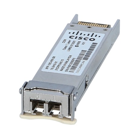 Cisco 10GBASE-SR 10 Gbps XFP Transceiver Module — Being Shipped