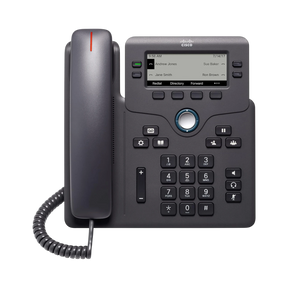 Cisco 6851 IP VoIP Phone (Gray) — Being Shipped