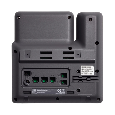 Cisco 6851 IP VoIP Phone (Gray) — Being Shipped