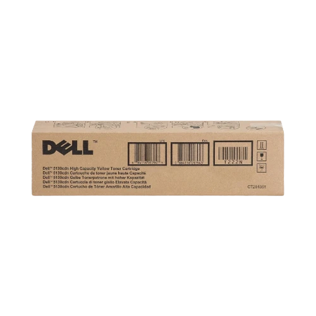 Dell Magenta High Yield Toner Cartridge 12,000 Pages for 5130cdn Printer — Being Shipped