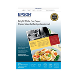 Epson Bright White Paper (8.5 x 11", 500 Sheets) — Being Shipped
