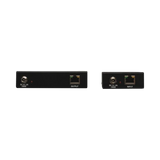 Tripp Lite VGA over Cat5/6 Extender Kit, Box-Style Transmitter/Receiver for Video/Audio, Up to 1000 ft. (305 m), TAA — Being Shipped