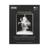 Epson Exhibition Fiber Paper (8.5 x 11", 25 Sheets) — Being Shipped