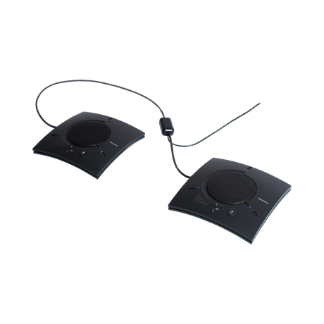 ClearOne CHATAttach 150 Speakerphone for Conference Rooms (2-Pack) — Being Shipped
