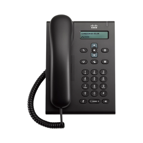 Cisco Unified SIP Phone 3905 VoIP Phone with Ethernet Switch — Being Shipped