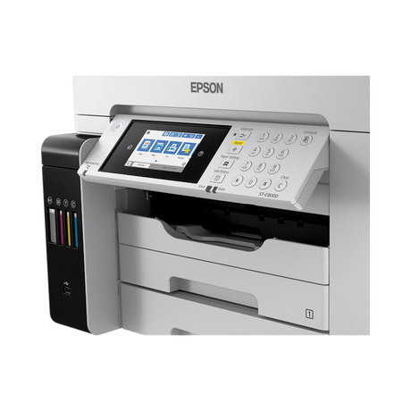 Epson WorkForce ST-M3000 Monochrome MFP Supertank Printer — Being Shipped