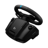 Logitech G G923 TRUEFORCE Sim Racing Wheel and Pedals for PC, PS4 & PS5 — Being Shipped