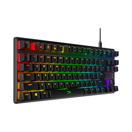 HyperX Alloy Origins Core HX Aqua Mechanical Gaming Keyboard — Being Shipped