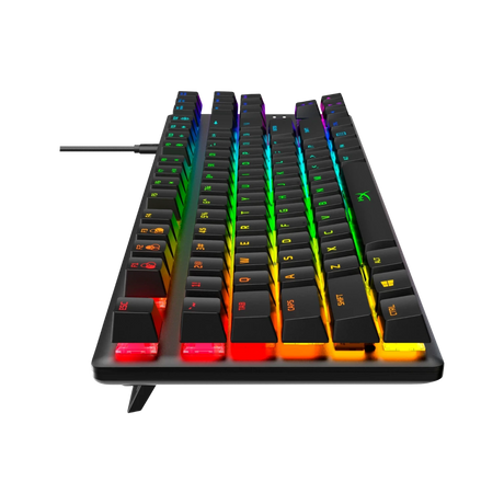 HyperX Alloy Origins Core HX Aqua Mechanical Gaming Keyboard — Being Shipped