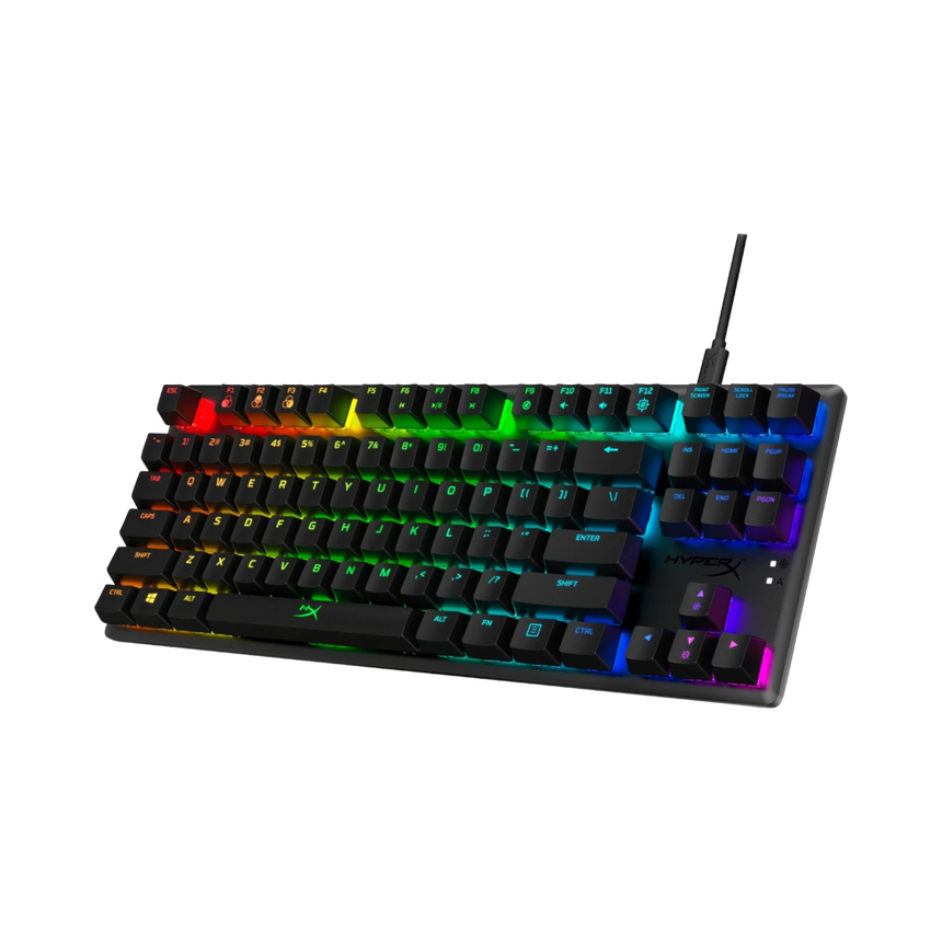 HyperX Alloy Origins Core HX Aqua Mechanical Gaming Keyboard — Being Shipped