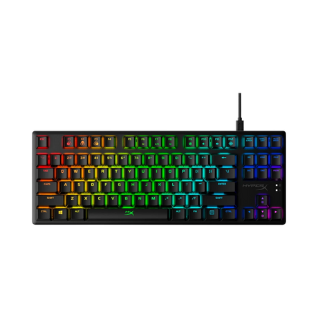 HyperX Alloy Origins Core HX Aqua Mechanical Gaming Keyboard — Being Shipped