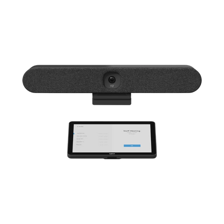 Logitech Rally Bar Huddle Tap IP Video Conference Equipment — Being Shipped