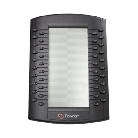 Polycom VVX Expansion Module for Multi-Line Operation — Being Shipped
