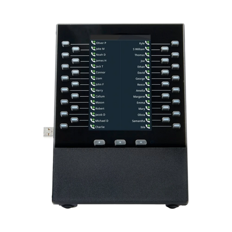 Poly VVX EM50 Expansion Module for VVX 300-600 Phones — Being Shipped