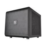 Thermaltake Core V21 Micro Chassis (Black) — Being Shipped
