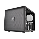 Thermaltake Core V21 Micro Chassis (Black) — Being Shipped