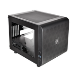 Thermaltake Core V21 Micro Chassis (Black) — Being Shipped