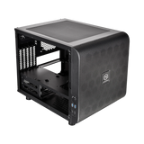 Thermaltake Core V21 Micro Chassis (Black) — Being Shipped