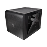 Thermaltake Core V21 Micro Chassis (Black) — Being Shipped