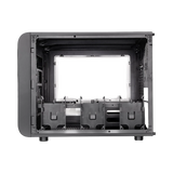 Thermaltake Core V21 Micro Chassis (Black) — Being Shipped