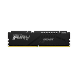 Kingston FURY Beast Black 32GB DDR5 4800MHz UDIMM Memory Module — Being Shipped