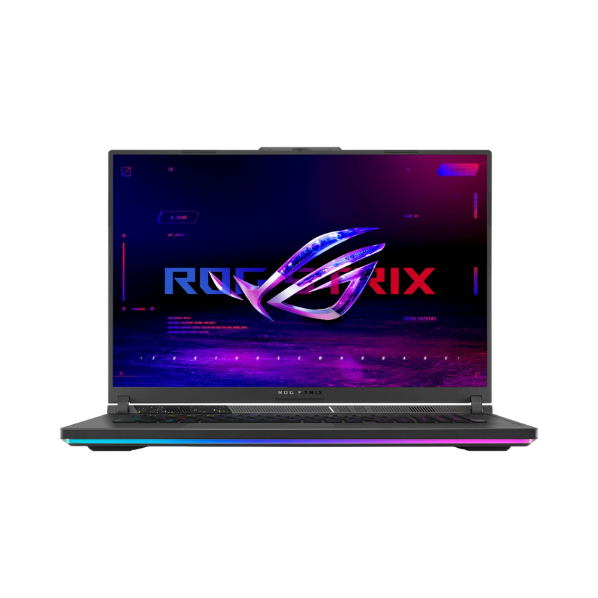 ASUS ROG Strix SCAR 18" 240Hz Gaming Laptop, Intel Core i9-14900HX, NVIDIA RTX 4090, 32GB RAM, 2TB SSD — Being Shipped