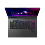 ASUS ROG Strix SCAR 18" 240Hz Gaming Laptop, Intel Core i9-14900HX, NVIDIA RTX 4090, 32GB RAM, 2TB SSD — Being Shipped