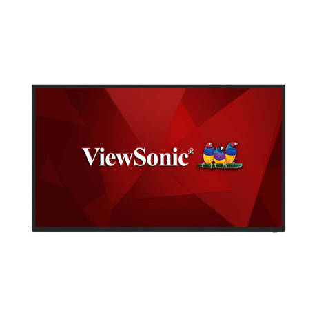 ViewSonic CDE4312 42.5" 60Hz 4K UHD Commercial Display — Being Shipped