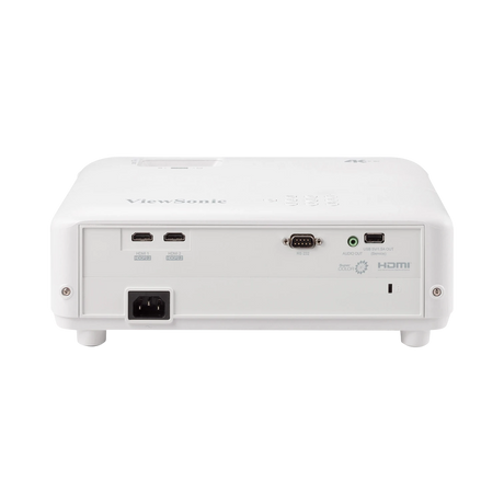 ViewSonic PX701-4K 3200-Lumen HDR XPR 4K UHD Home Theater DLP Projector — Being Shipped