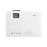 ViewSonic PX701-4K 3200-Lumen HDR XPR 4K UHD Home Theater DLP Projector — Being Shipped