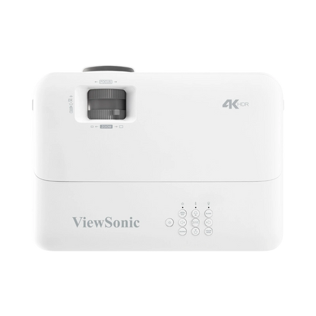 ViewSonic PX701-4K 3200-Lumen HDR XPR 4K UHD Home Theater DLP Projector — Being Shipped